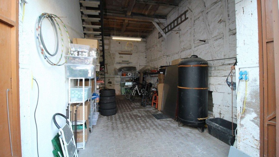 Scheune Einfamilienhaus Nordheim