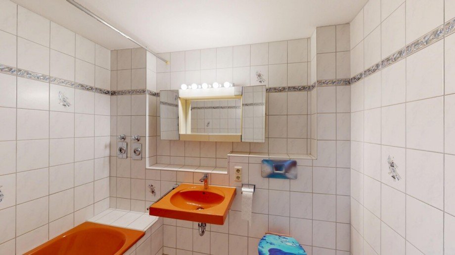 Bad Erdgeschosswohnung Lauffen am Neckar