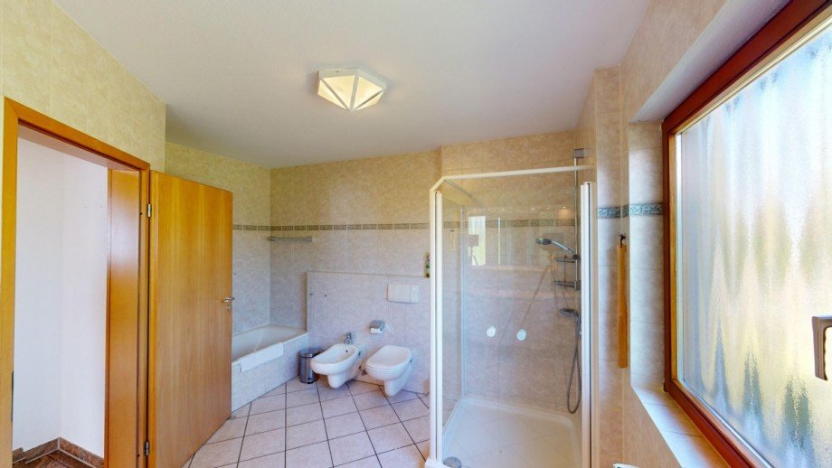 EG - Tageslichtbad Einfamilienhaus Brackenheim