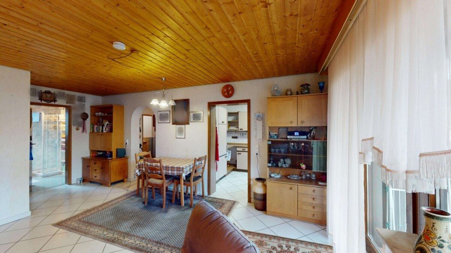 Interieur Erdgeschosswohnung Ingersheim