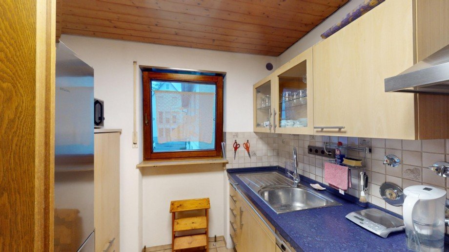Interieur Etagenwohnung Ingersheim