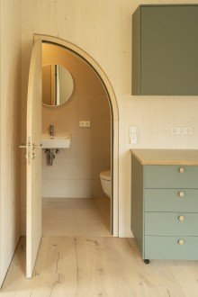 Interieur *** Einzigartig wohnen: 3,5-Zimmer im �kologischen Architektenhaus ***