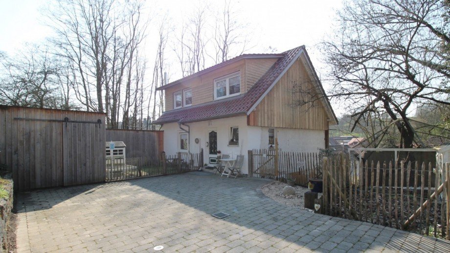 Wohnhaus Einfamilienhaus Zaberfeld