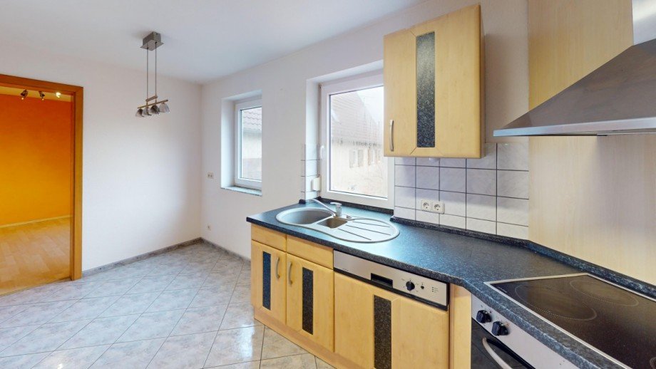 K�che OG Einfamilienhaus Brackenheim