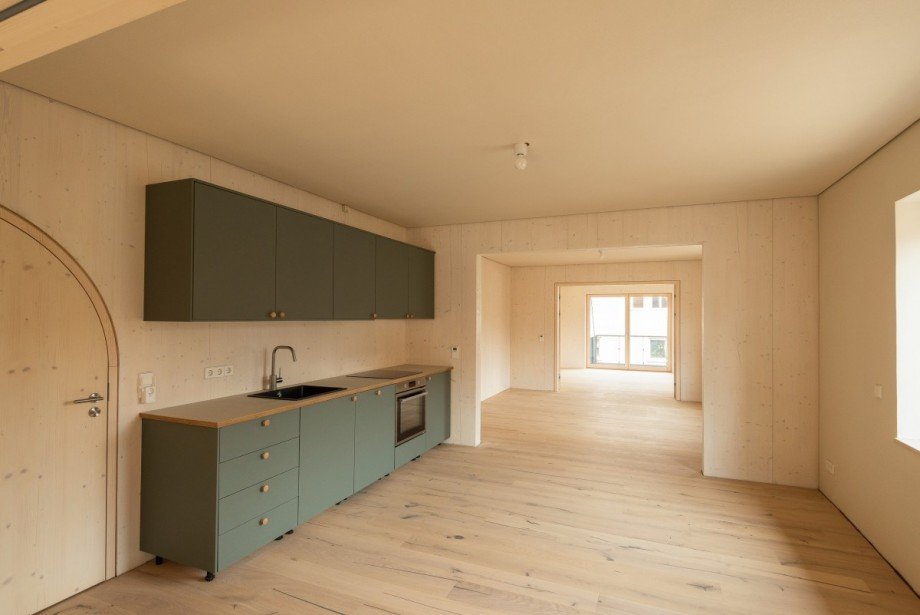 Interieur Etagenwohnung Pfaffenhofen