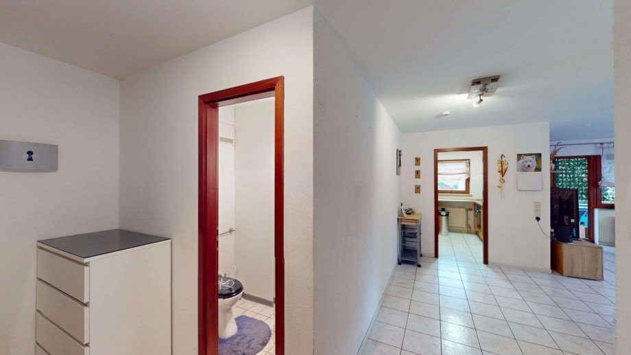 Interieur Erdgeschosswohnung Lauffen am Neckar