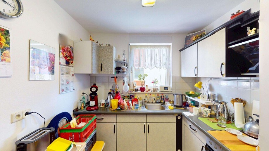 K�che Erdgeschosswohnung Brackenheim