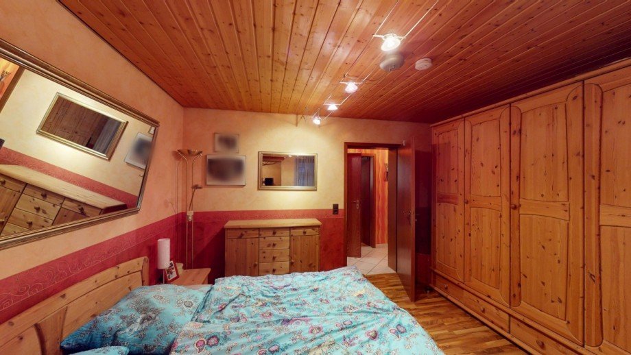 Interieur Etagenwohnung Ingersheim