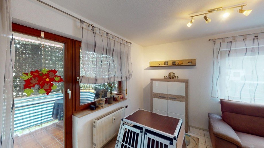 Interieur Erdgeschosswohnung Lauffen am Neckar