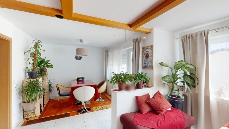 Wohnen/Essen Etagenwohnung G�glingen