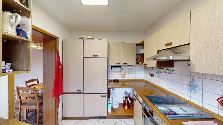 Interieur Erdgeschosswohnung Ingersheim