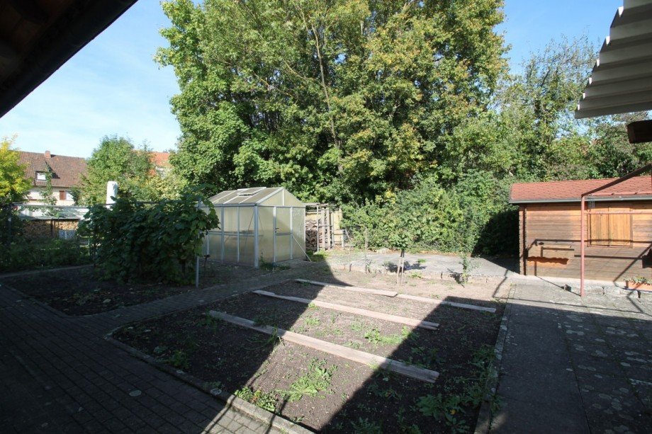 Garten Einfamilienhaus Brackenheim