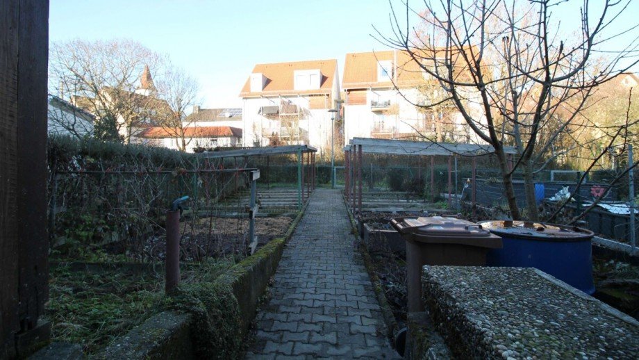 Garten Einfamilienhaus Nordheim