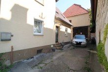 Au�enansicht *** Hereinspaziert ins Einfamilienhaus mit gro�er Scheune ***