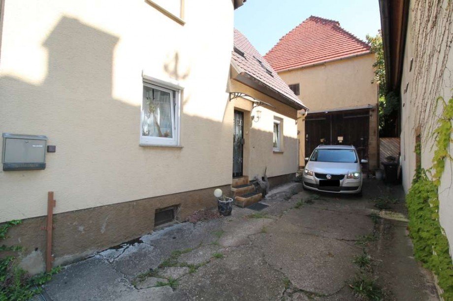 Au�enansicht Einfamilienhaus Brackenheim