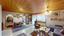 Hauptbild *** Gem�tiche 2,5-Zi.-EG-Wohnung mit Terrasse, Gartenanteil und Garage ***