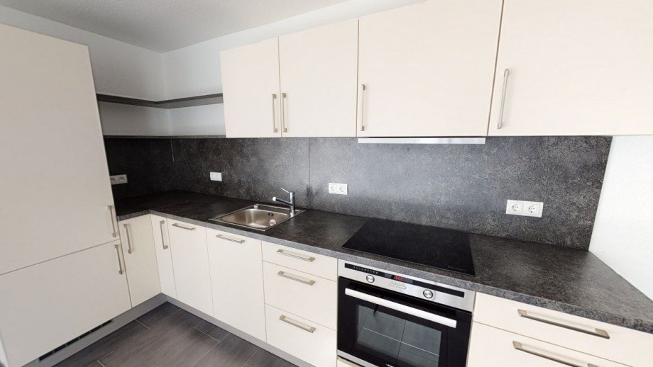 K�che Dachgeschosswohnung Besigheim