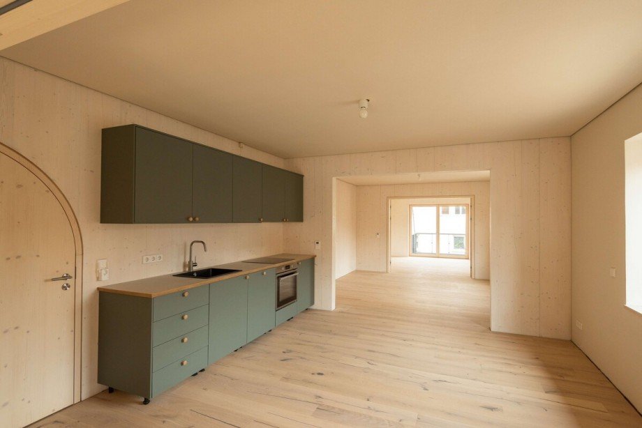 Interieur Etagenwohnung Pfaffenhofen