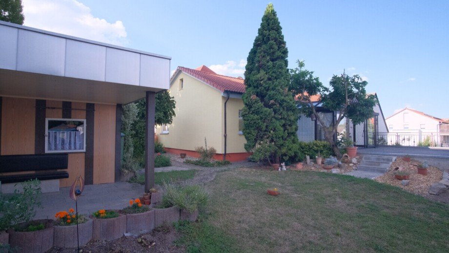 Garten Einfamilienhaus Brackenheim
