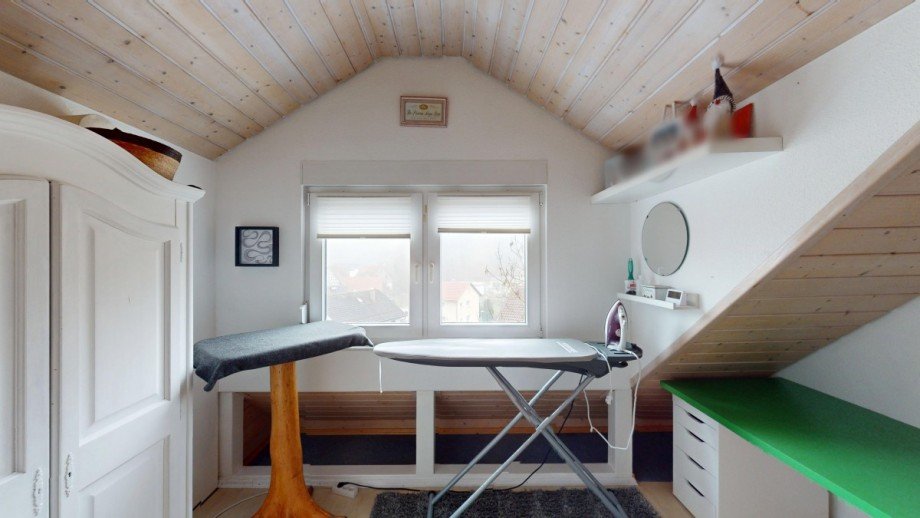 Wohnhaus - DG Kind/Gast/B�ro Einfamilienhaus Zaberfeld