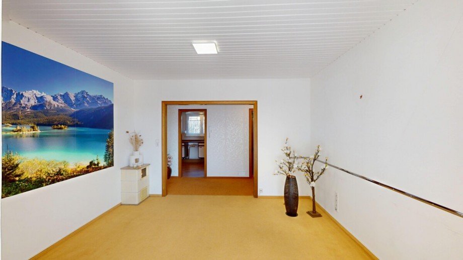 EG - Arbeiten Einfamilienhaus Brackenheim