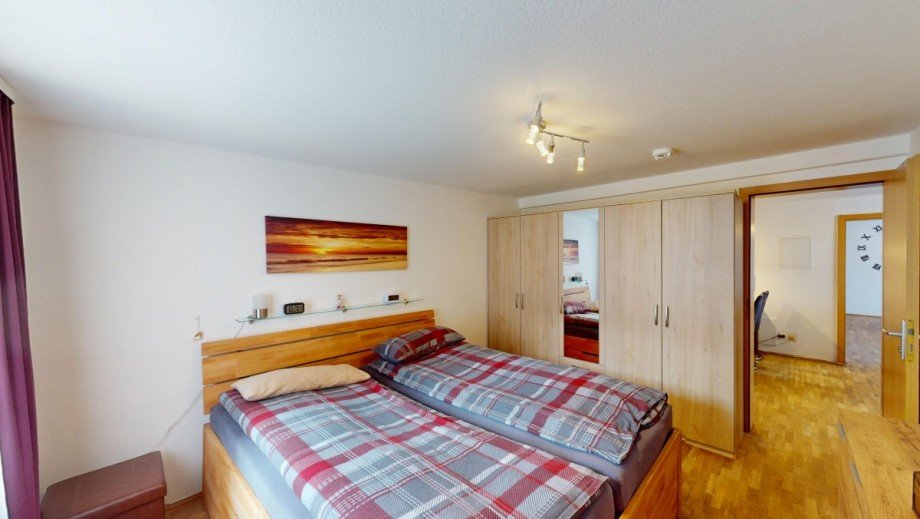 Schlafen Etagenwohnung Brackenheim