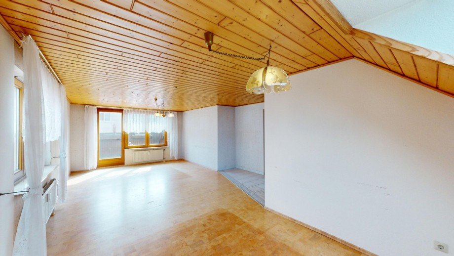 Interieur Maisonettewohnung G�glingen