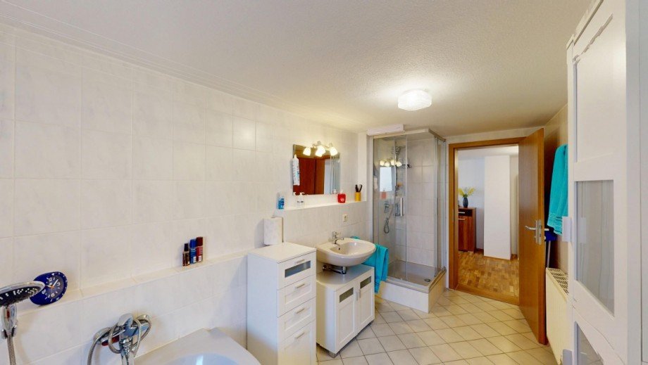 Bad Etagenwohnung Brackenheim