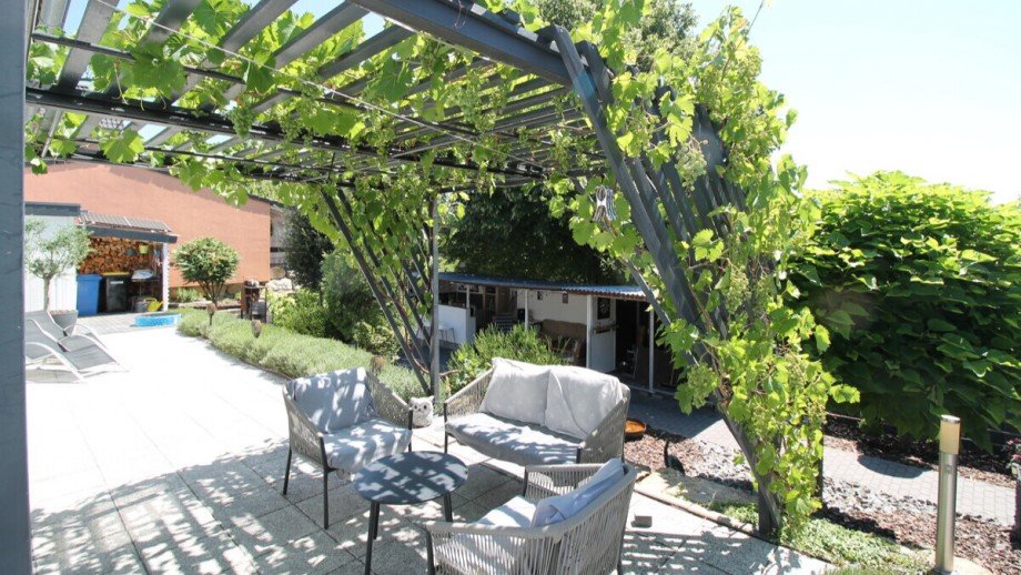Terrasse Einfamilienhaus Gemmingen / Stebbach