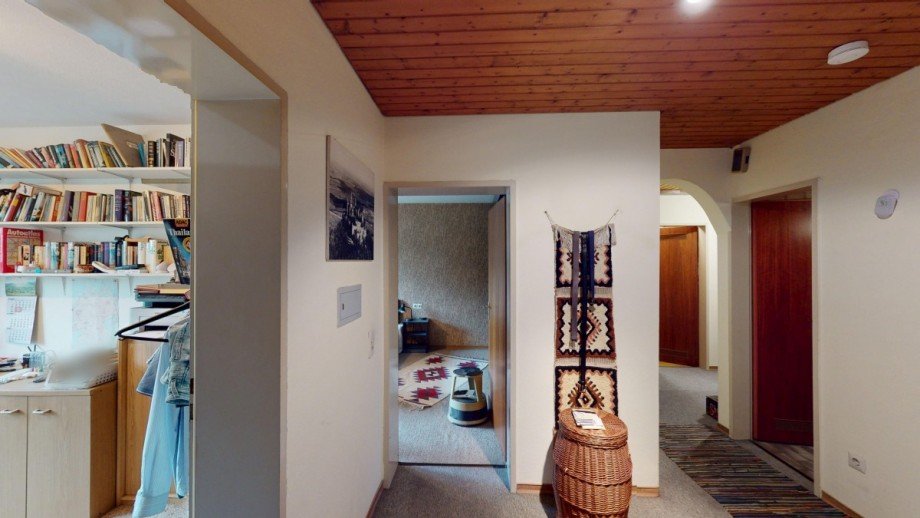 Flur Erdgeschosswohnung Steinheim an der Murr