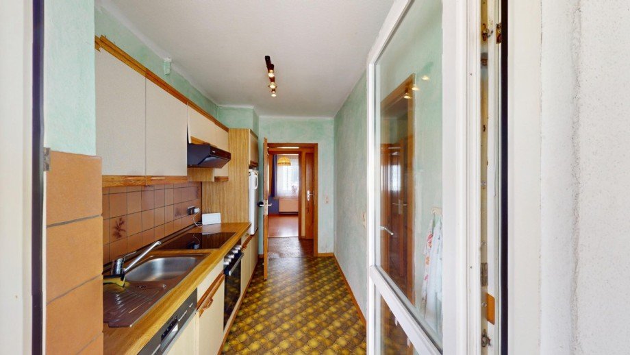 EG - K�che Zweifamilienhaus Gemmrigheim