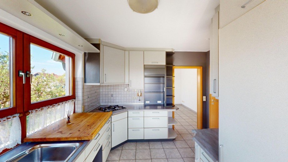 EG - K�che Einfamilienhaus Brackenheim