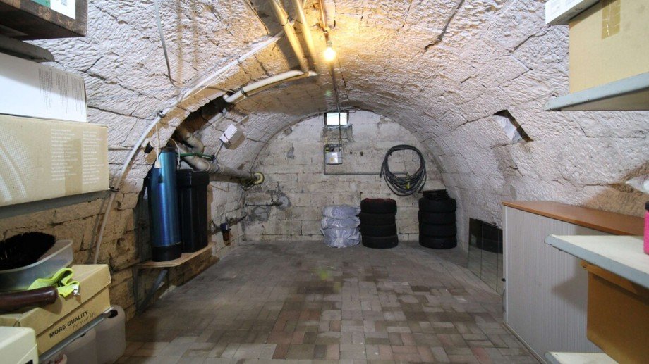 Gew�lbekeller 2 Einfamilienhaus Nordheim
