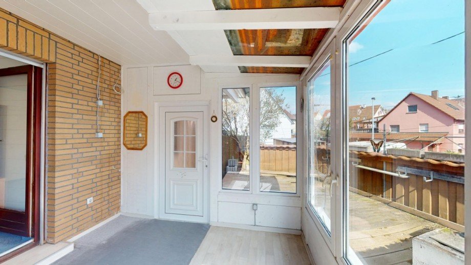 EG Wintergarten Einfamilienhaus Pfaffenhofen