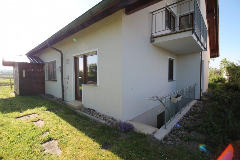 Au�enansicht Einfamilienhaus Brackenheim