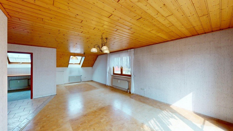 Interieur Maisonettewohnung G�glingen