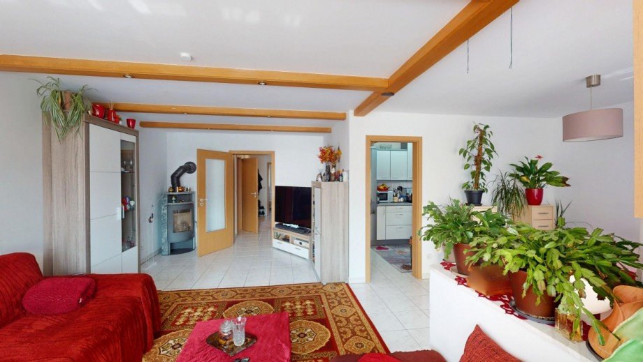 Wohnen/Essen Etagenwohnung G�glingen