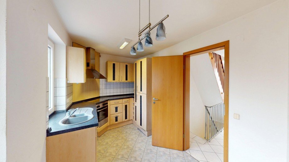 K�che OG Einfamilienhaus Brackenheim