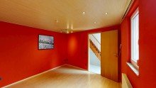Wohnen OG *** Sofort frei - Einfamilienhaus mit Garage in Botenheim ***