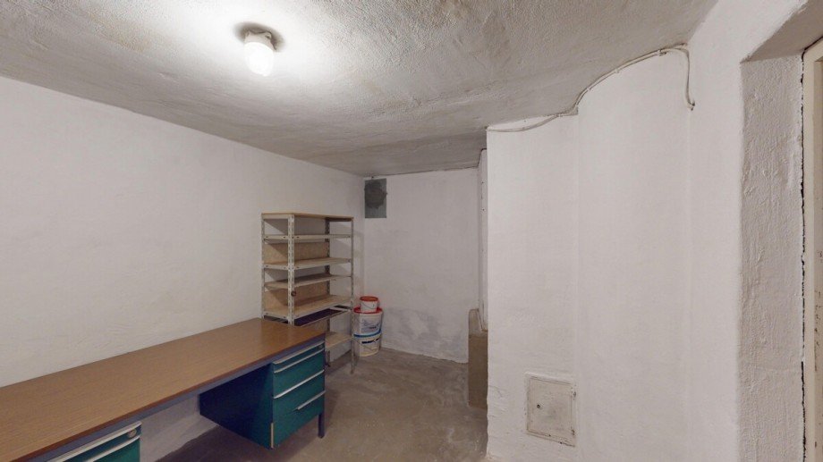 UG - Abstellraum Einfamilienhaus Brackenheim