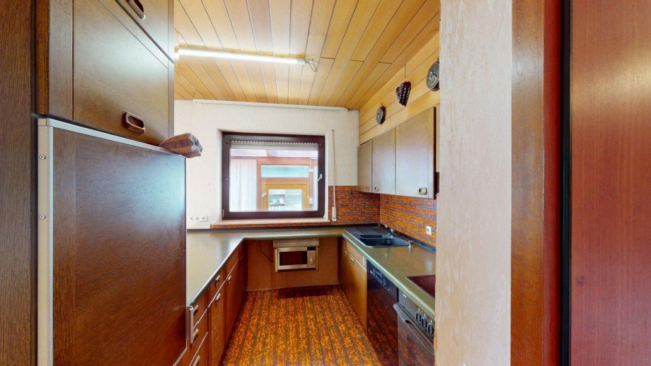 EG K�che/Essen Einfamilienhaus Pfaffenhofen