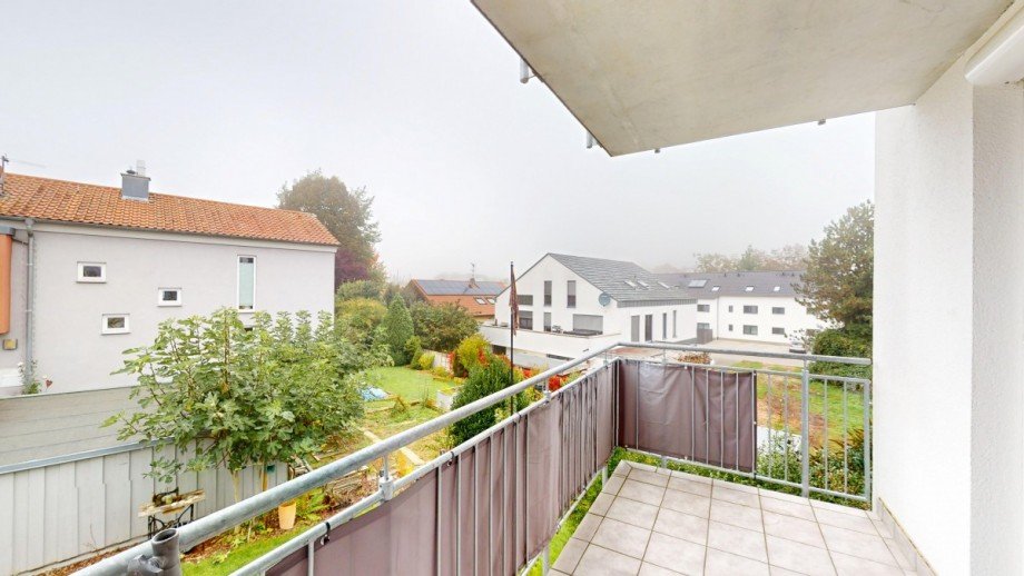 Balkon Etagenwohnung Brackenheim