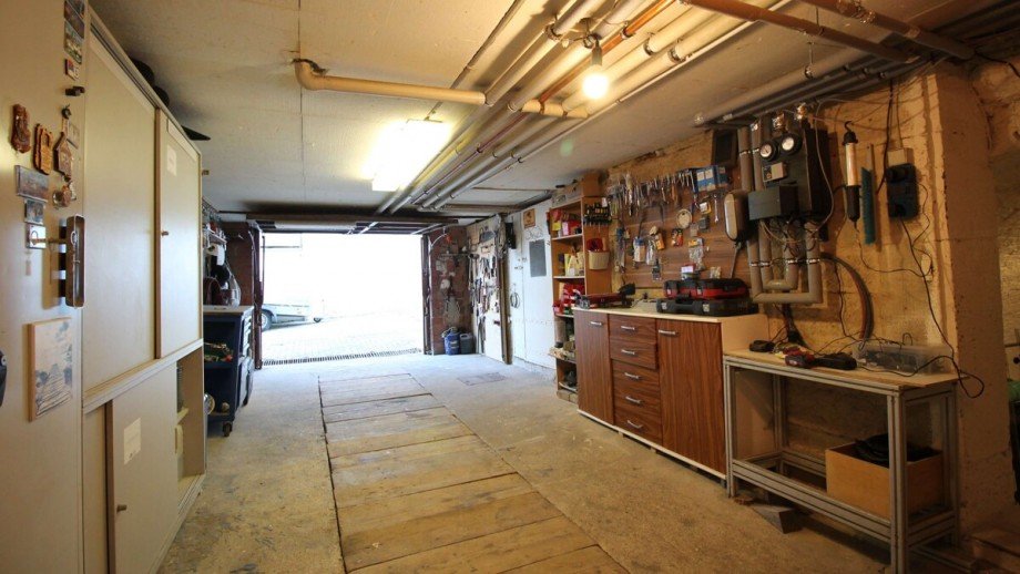 Garage Einfamilienhaus Nordheim