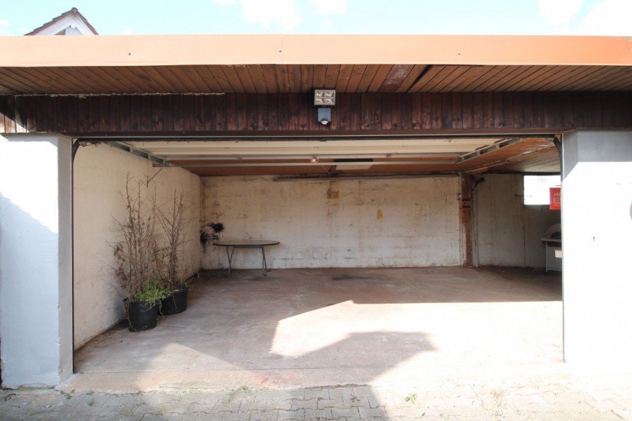 Doppelgarage Einfamilienhaus Pfaffenhofen