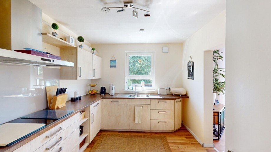 EG K�che Einfamilienhaus Gemmingen / Stebbach