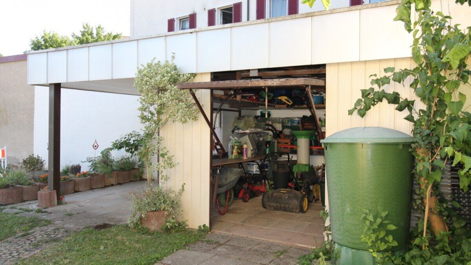Schuppen/Freisitz Einfamilienhaus Brackenheim