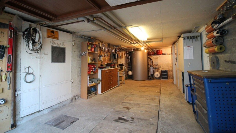 Garage Einfamilienhaus Nordheim