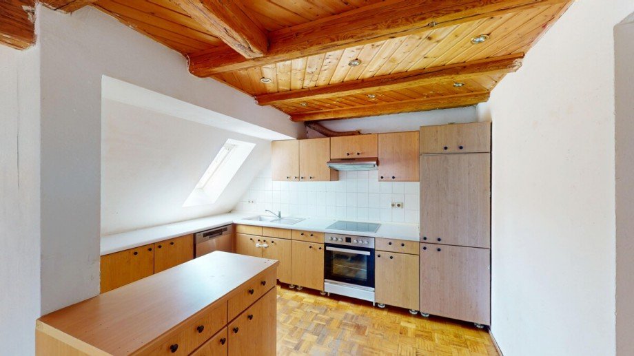 K�che Maisonettewohnung Brackenheim