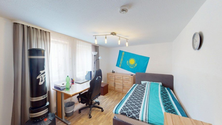 Kind 1 Etagenwohnung Brackenheim