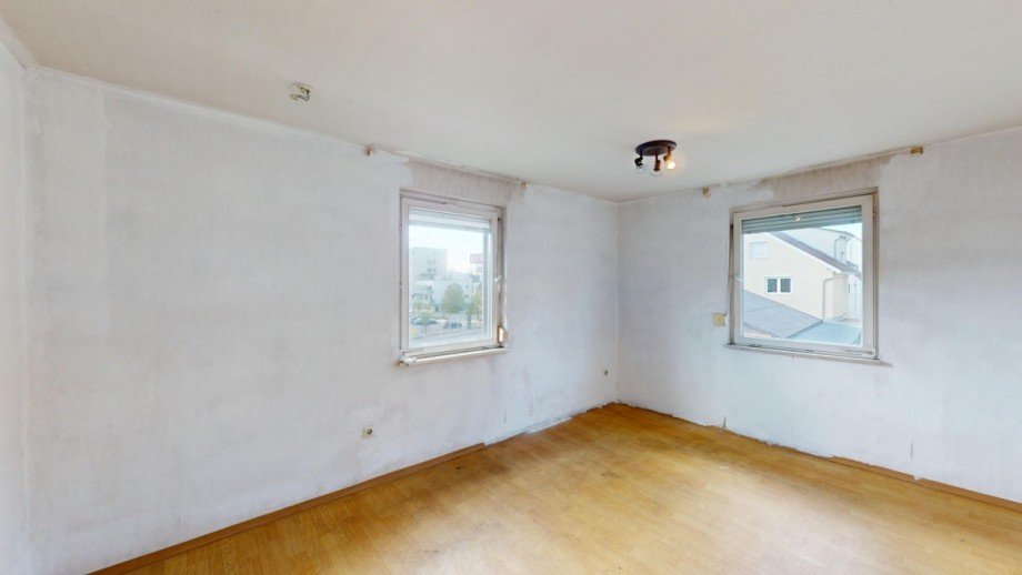 OG - Schlafen Zweifamilienhaus Gemmrigheim